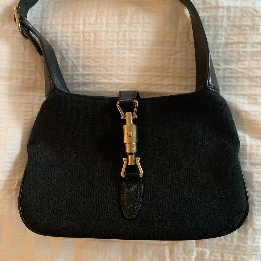Gucci hobo bag